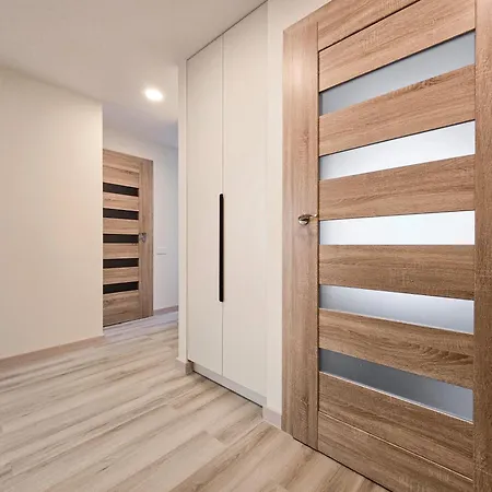 & Light Apartmentai Appartement *