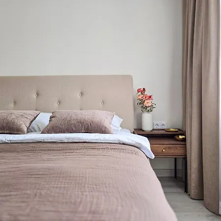 & Light Apartmentai Appartement Palanga