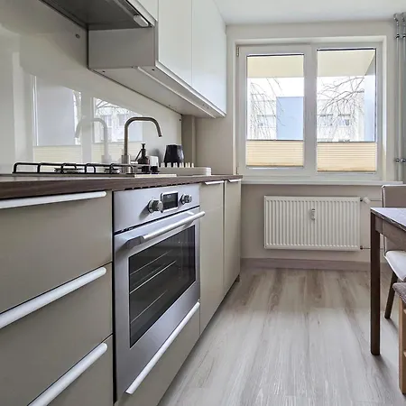 & Light Apartmentai Appartement *